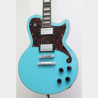 D'Angelico Premier Brandon Niederauer Atlantic (Sonic Blue) 