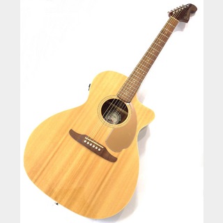 Fender NEWPORTER PLAYER / Natural 【エレアコ】