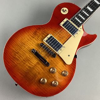 BUSKER'S BLS-500 HCS ヘリテイジチェリーサンバースト レスポールスタンダードタイプ |現物画像