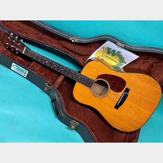 Martin 000-18 1972年　ビンテージ美品 Martin 1972 000-18 Natural | GUITAR TRIBE.COM