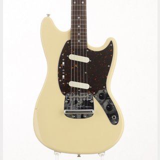 Fender JapanMG69-65 Yellow White【新宿店】