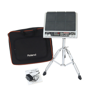Roland 【中古】パーカッションパッド ローランド ROLAND SPD-S サンプリングパッド