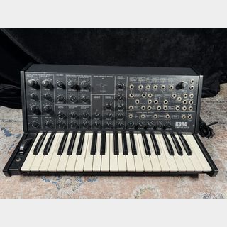 KORG MS-20 後期型 オリジナル