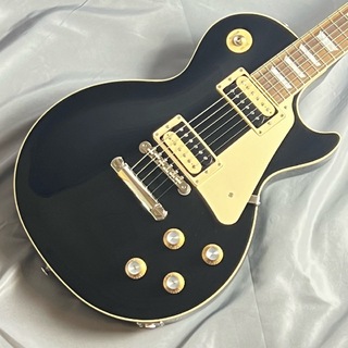 GibsonLes Paul Classic Ebony【現物写真】4.57kg #230630069