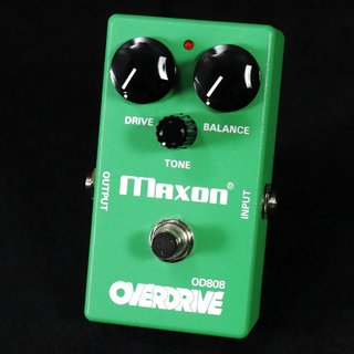 Maxon OD808 Reissue Overdrive 【梅田店】