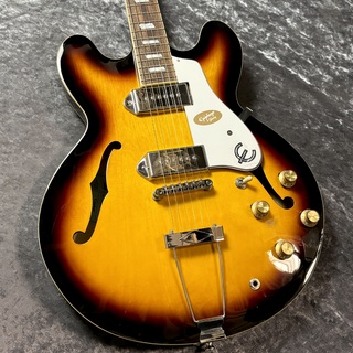 EpiphoneCASINO Vintage Sunburst #24041512203 【3.00Kg】