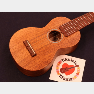 Martin S1K Limited Production Solid Hawaiian Koa Soprano Ukulele #5202