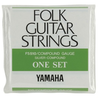 YAMAHA FS510 アコースティックギター弦