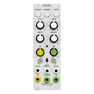 Tiptop AudioMODFX(White Panel)