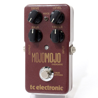 tc electronicMojoMojo Overdrive ギター用 オーバードライブ 【池袋店】