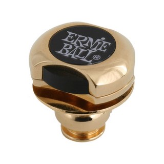ERNIE BALL 【PREMIUM OUTLET SALE】 Super Locks (Gold) [#P04602]