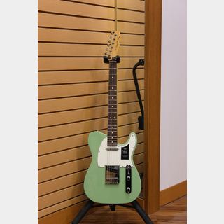 Fender Player II Telecaster , Rosewood Fingerboard / Birch Green 