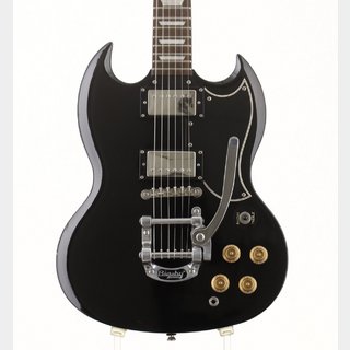 再値下げ❗️Epiphone by Gibson SG エレキギター！　美品！ Epiphone / Inspired by Gibson SG Modern Figured Purple Burst