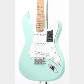 FenderLimited Edition Player Stratocaster with Roasted Maple Neck / Surf Green 【カスタムショップ製PU】