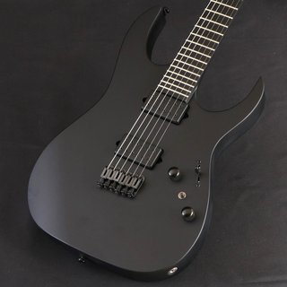 Ibanez RGRTB621-BKF Black Flat アイバニーズ【御茶ノ水本店】