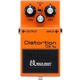 BOSSDS-1W Distortion