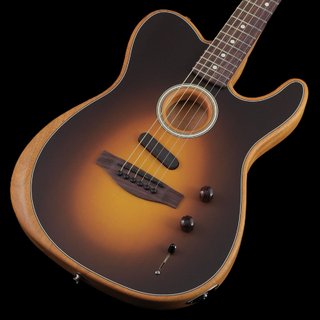 Fender Acoustasonic Player Telecaster Rosewood Fingerboard Shadow Burst フェンダー【御茶ノ水本店】