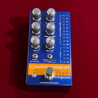 【最終値下げ】Empress Compressor 旧型 Empress Effects Compressor【旧型】