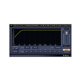 WAVES X-Hum 【代引き不可】