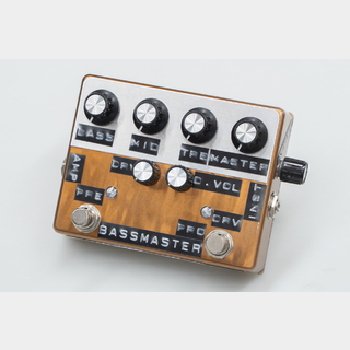 Shin's MusicBass Master Preamp Pro