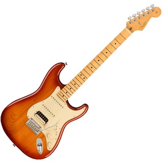 Fender フェンダー American Professional II Stratocaster HSS MN SSB エレキギター
