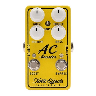 Xotic、RC-Boosterの検索結果【楽器検索デジマート】