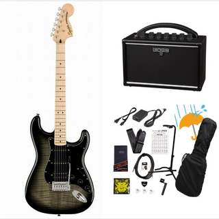 Squier by Fender、Affinity Series Stratocaster FMT HSSの検索結果