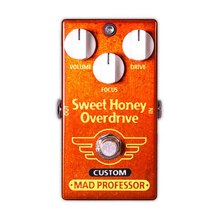 MAD PROFESSOR、Sweet Honey Overdriveの検索結果【楽器検索デジマート】
