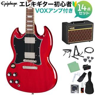 エレクトリックギター ＞ SGタイプ、Epiphoneの検索結果【楽器検索