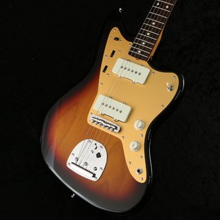 Fender ISHIBASHI FSR MIJ Traditional 60S Jazzmaster 3 Tone Sunburst Slab Rosewood FB With Anodized PG【御茶