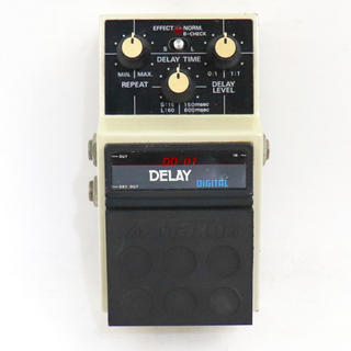 Maxon 【中古】 ディレイ エフェクター Maxon マクソン DD-01 DIGITAL DELAY デジタルディレイ