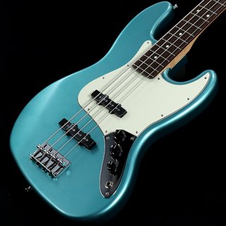 Fender FSR Collection Hybrid II Jazz Bass Teal Green Metallic(重量:4.29kg)【渋谷店】