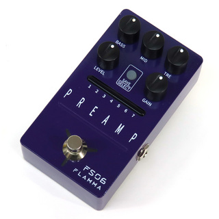 FLAMMA FS06 PREAMP