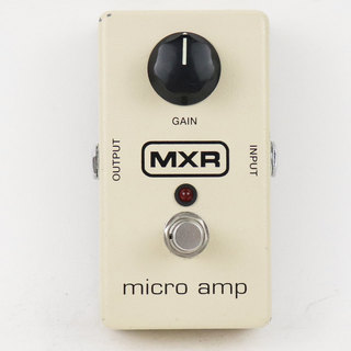 MXR、micro ampの検索結果【楽器検索デジマート】