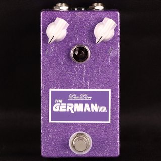 DanDrive The GERMANium ファズ【WEBSHOP】