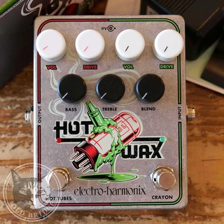 Crayon | Full-Range Overdrive - Electro-Harmonix