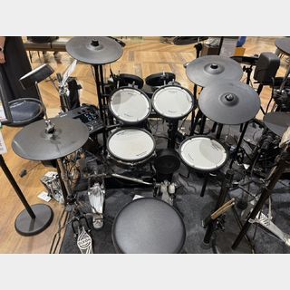 Roland 【展示品売り切り価格】TD-27SC-S 電子ドラム セットV-Drum Kit TD27SCS