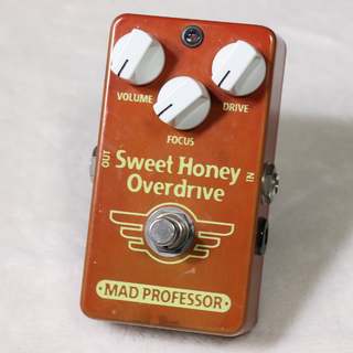 MAD PROFESSOR、Sweet Honey Overdriveの検索結果【楽器検索デジマート】