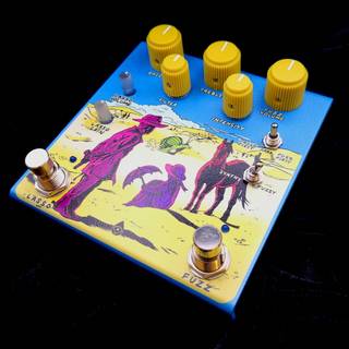 BRASS MASTER オクターブファズ BRASS MASTER オクターブファズ BRASS MASTER オクターブファズ