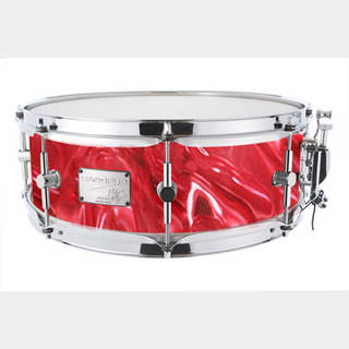canopus NEO-Vintage M2 14x5SD Red Satin