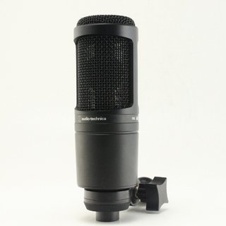 AUDIO-TECHNICA AT2020の検索結果【楽器検索デジマート】