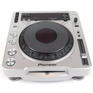 Pioneer Dj 【中古】 CDプレイヤー Pioneer DJ CDJ-800MK2 CDプレイヤーとしての動作確認のみ パイオニアDJ