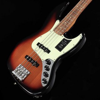 FenderPlayer Plus Jazz Bass Pau Ferro 3-Color Sunburst [4.41kg/実物画像] フェンダー 【池袋店】