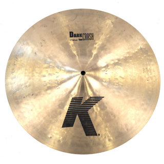 Zildjian 【中古】 ZILDJIAN ジルジャン K.Zildjian Dark Crash Thin 17インチ クラッシュシンバル