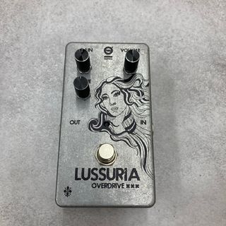 DOPHIX 【展示特価！】Lussuria コンパクトエフェクター オーバードライブ