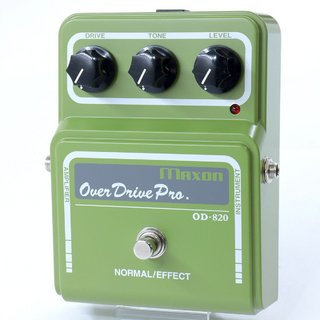 Maxon OD820 Overdrive Pro 【池袋店】