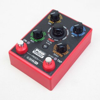 LINE 6 POD Express Guitar マルチエフェクター 【横浜店】