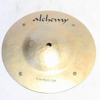 istanbul AGOP ALCHEMY Raw Sizzle Bell 10インチ イスタンブールアゴップ ベル【池袋店】