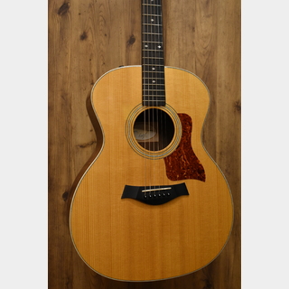 Taylor214e DLX '21【中古】【試奏動画あり】