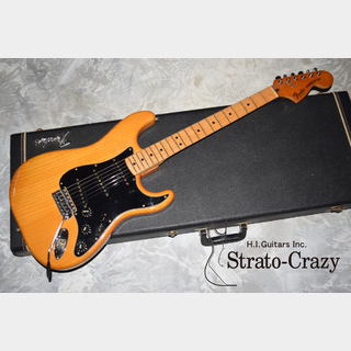 Fender '79 Stratocaster Natural /Maple  neck